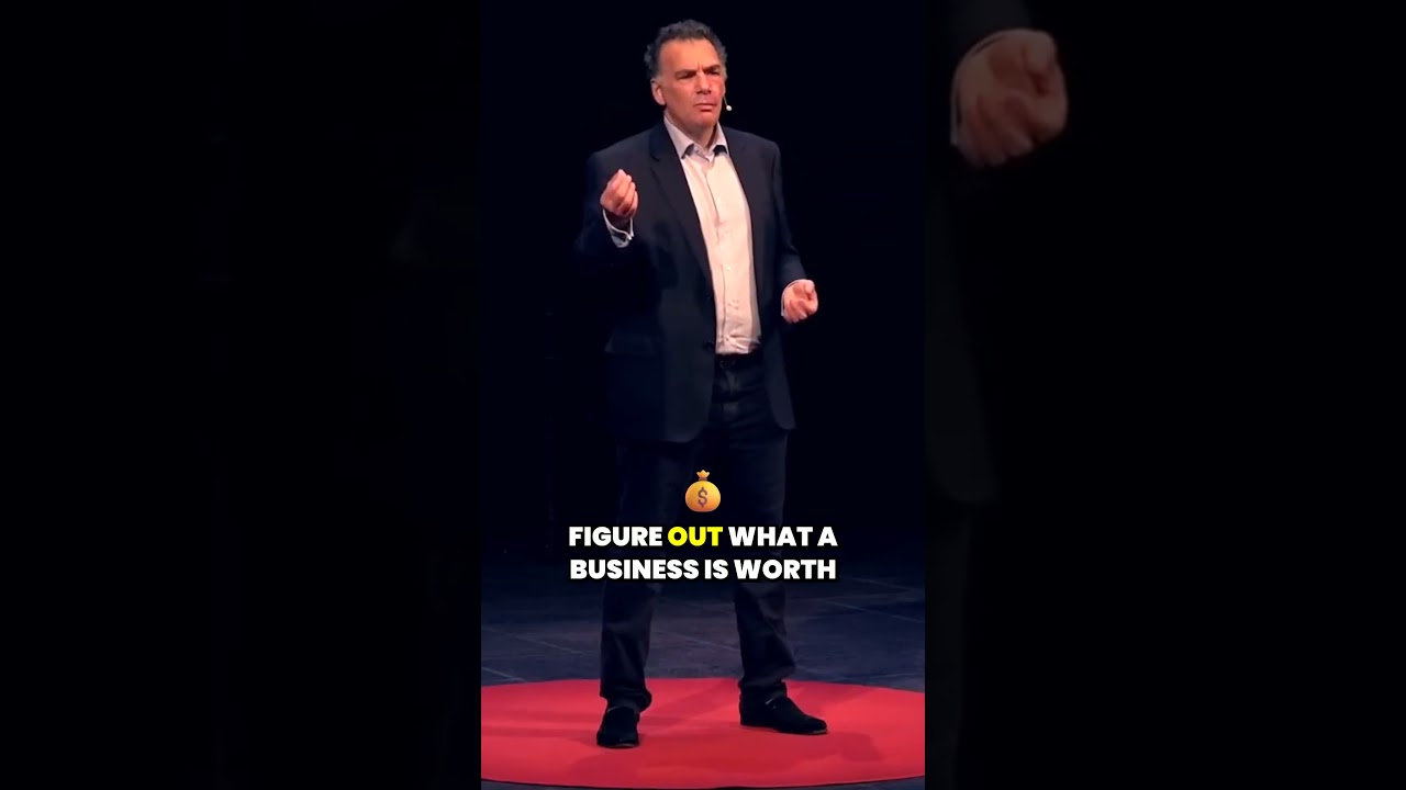 How to Value a Business Like a Pro
