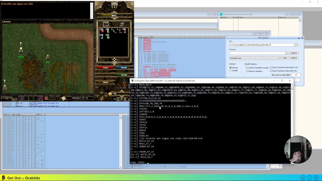 21. Pathfinding al 100% - Reverse Engineering desde 0