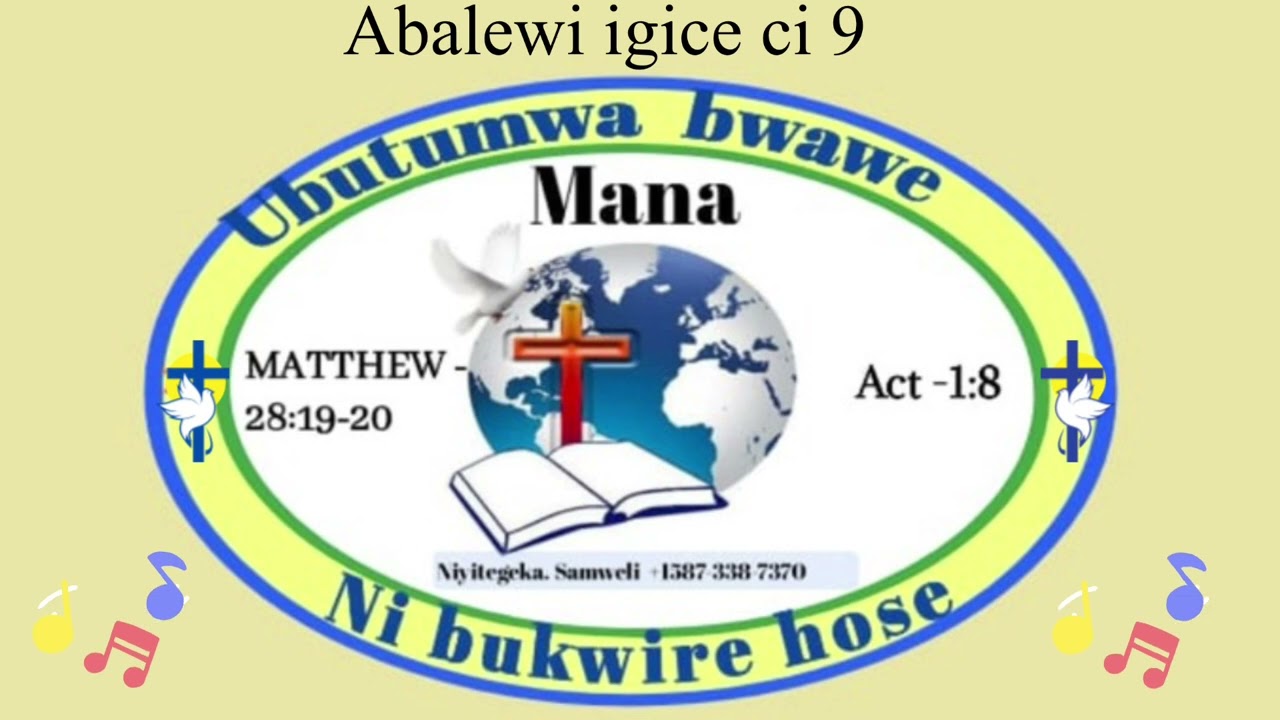 Abalewi igice c’i 9 muri Bibiliya Yera y’i Kirundi