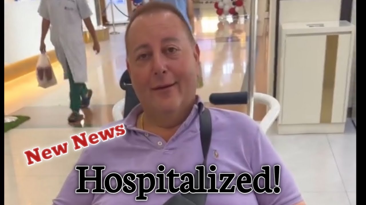 90 Day Fiance: David Toborowsky hospitalizowany w Tajlandii po poważnych problemach zdrowotnych z...