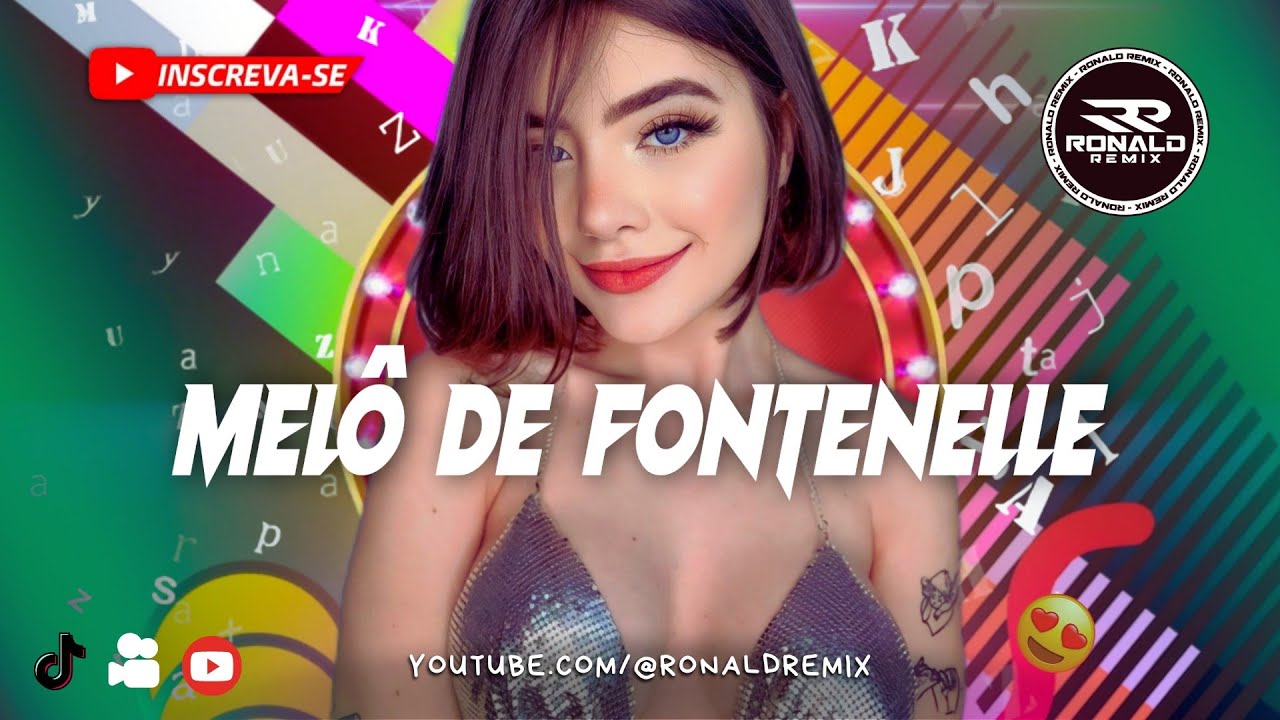 LINDO REGGAE REMIX 2025 - MELÔ DE FONTENELLE 