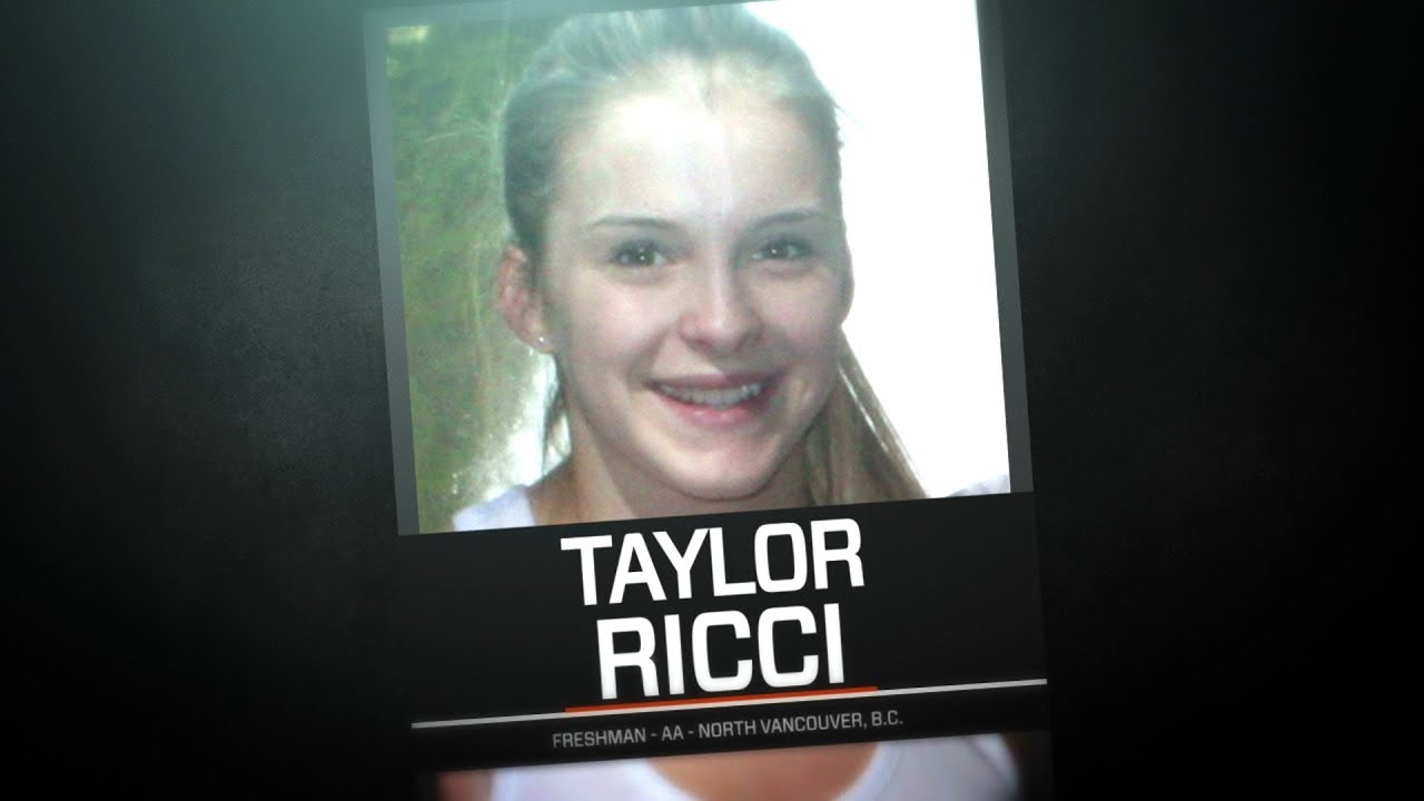 Meet the Beavs - Taylor Ricci (GYM)