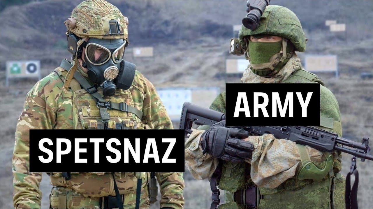Why do Russian Soldiers Use AK-12, but the Spetsnaz Hate It and Use AK-74