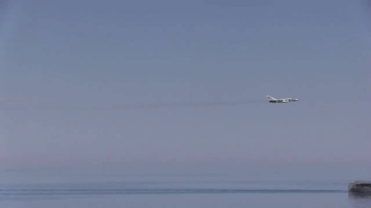 Russian Su-24