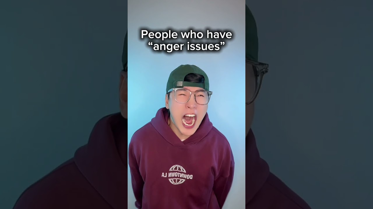 People with REAL Anger Issues Be Like&hellip;