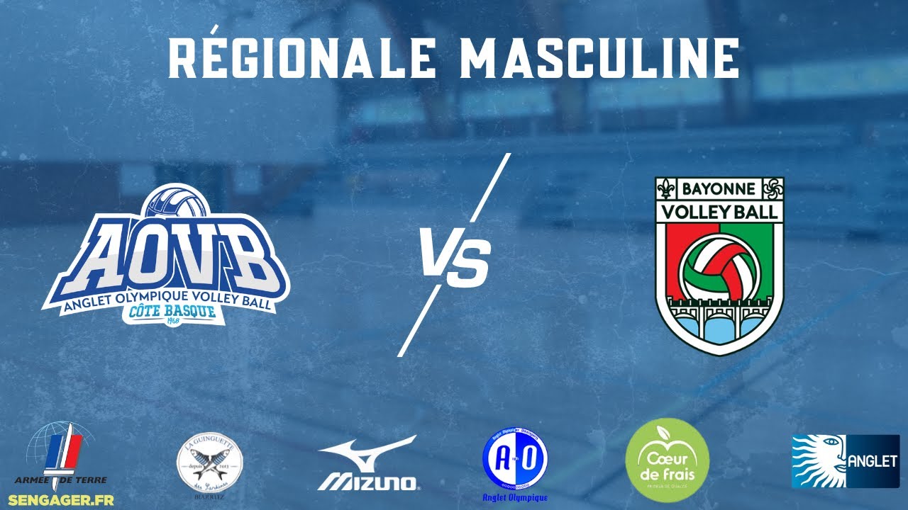 RGM - AOVB vs Bayonne VB