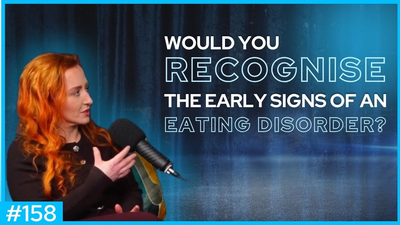 Understanding Eating Disorders - Control, Shame, and Recovery with Laura Casey