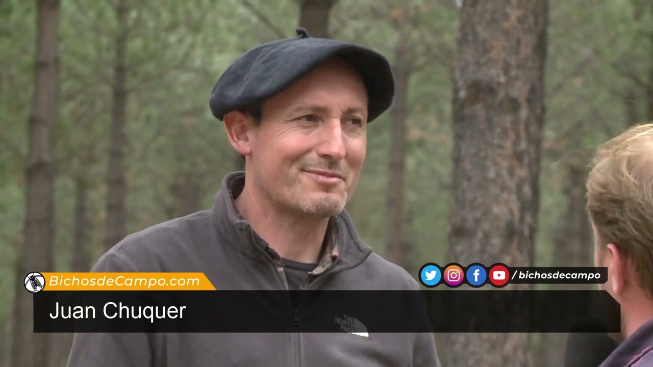 Juan Chuquer, encargado de forestación en CTSA
