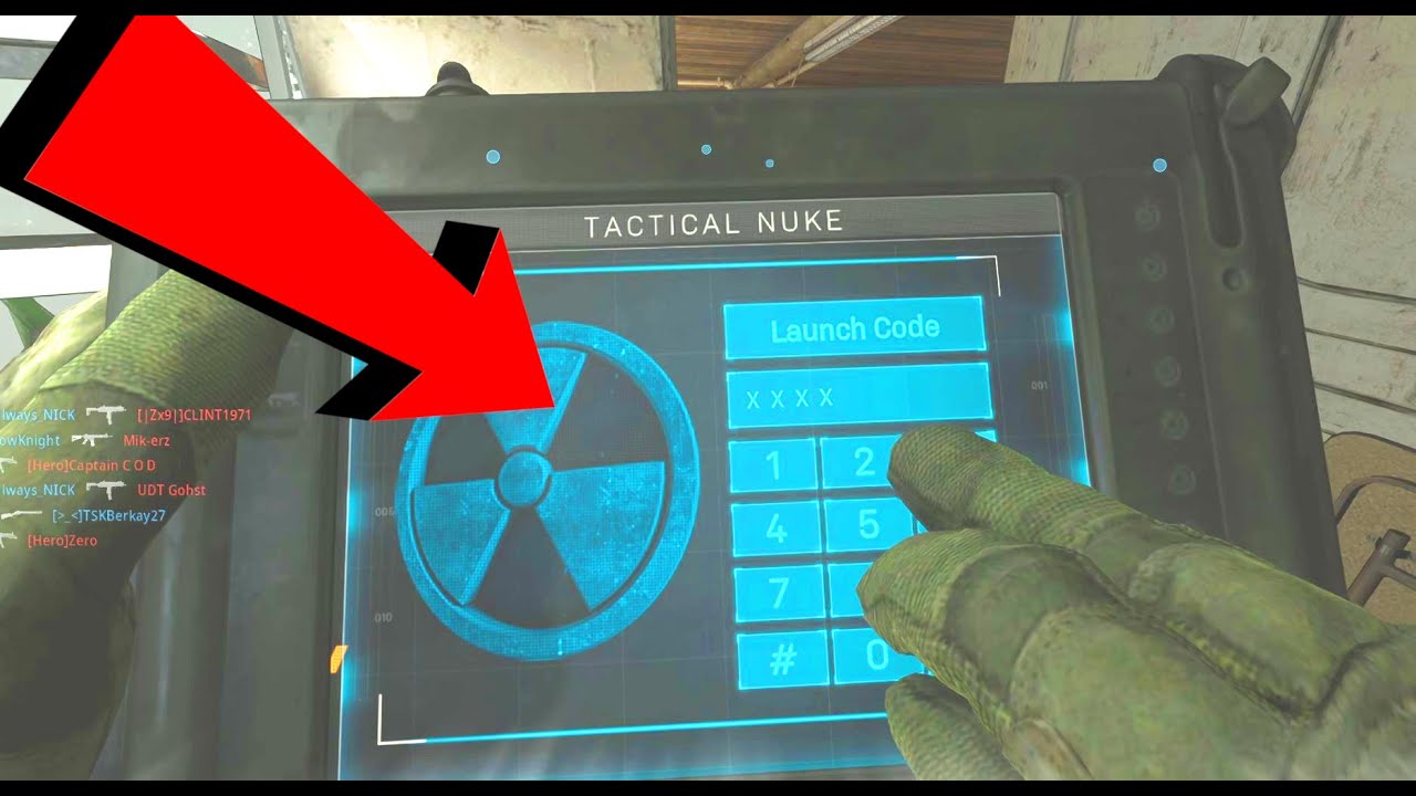 NUKE in MW 2019 - Multiplayer Gameplay no Commentary COD | @rYu-r__Y__u