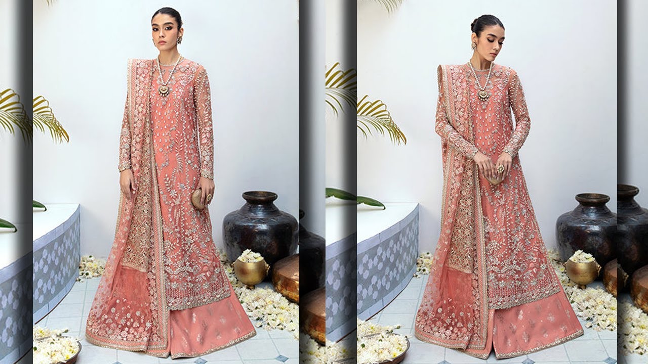 Soraya New Wedding Collection 2024 | Code Elza