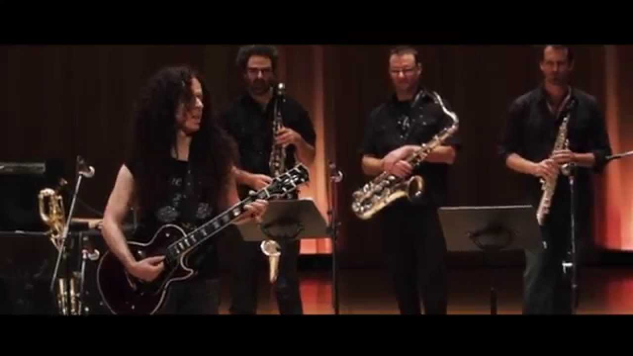 Escalandrum + Marty Friedman - 