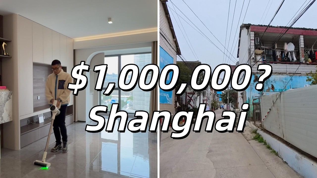 I Bought a $1,000,000 Apartment in China... Then Lost My Job.