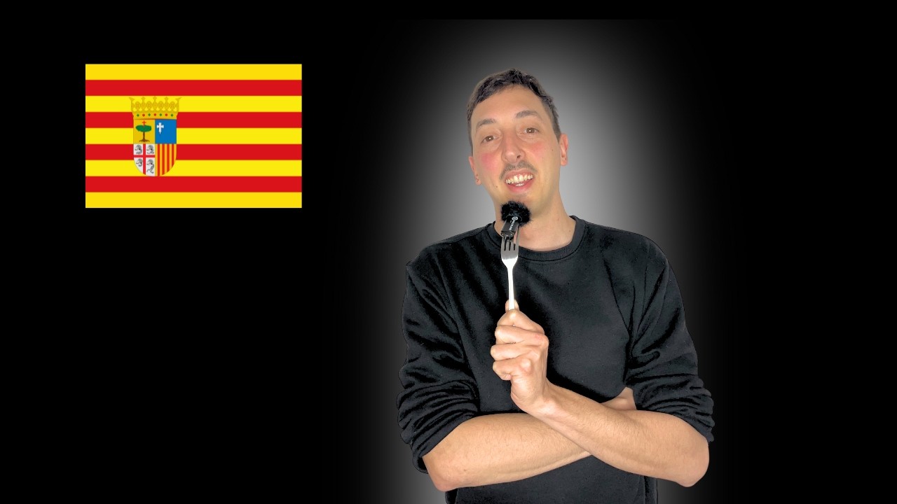 ¿Un ARGENTINO Hablando de ARAGÓN? | De PODEROSO reino, a HERMANO MENOR de Cataluña