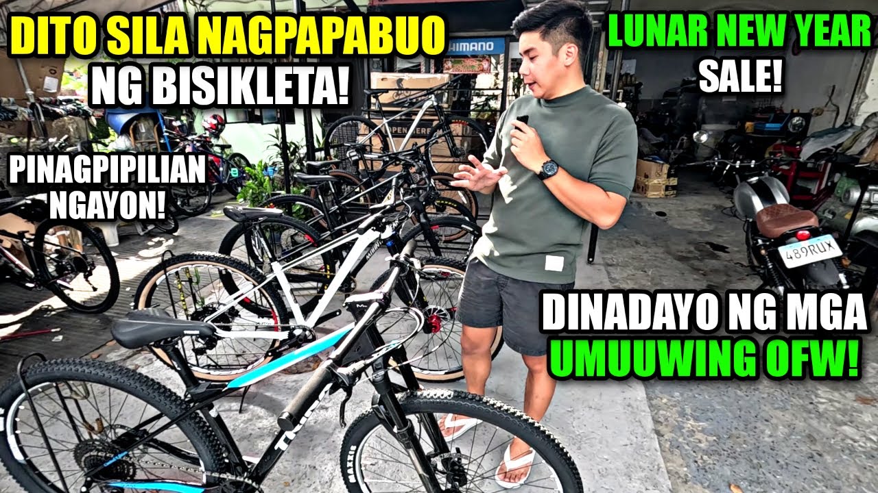 DINADAYONG PROJECT BIKE KARGADO NA NAKAPROMO PA DITO! MGA UMUUWING OFW DITO NABILI!