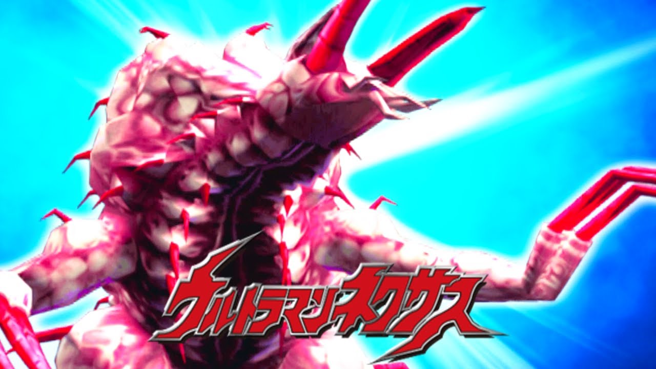[PS2] Ultraman Nexus - Battle Mode - Pedoleon (1080p 60FPS)