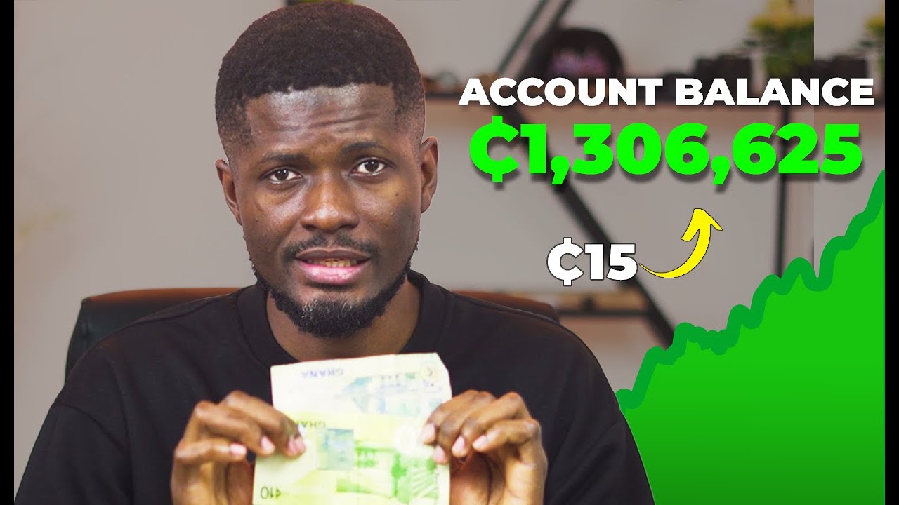 How Investing GHS15 Can Make You a Millionaire!