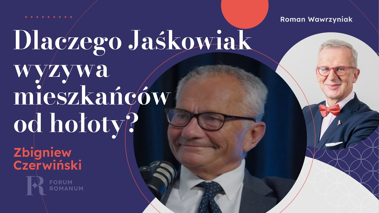 Ciasto, &bdquo;hołota&rdquo; i korupcja. Dlaczego poznaniacy mają dość prezydenta z KO?
