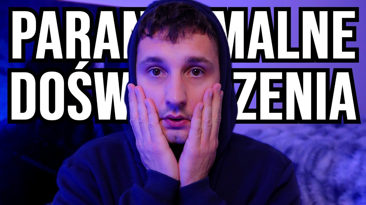 ASMR Szeptane doświadczenia z duchami i zjawiskami paranormalnymi 👻