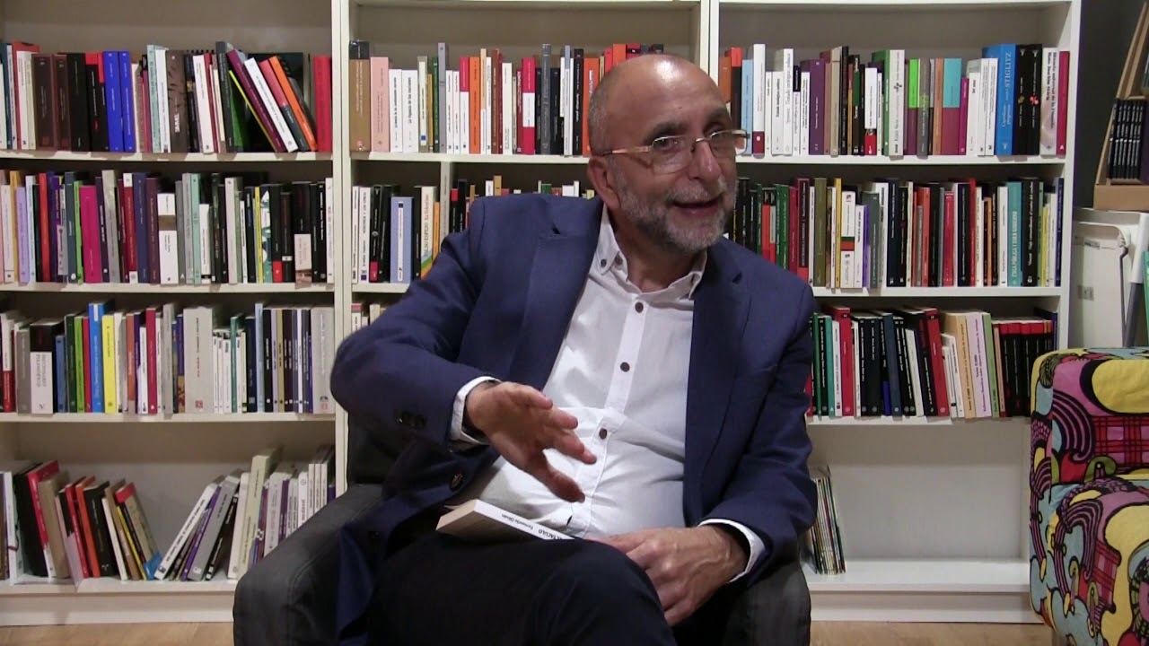 Entrevista con Fernando Oliván. El golpe de estado como espectáculo.