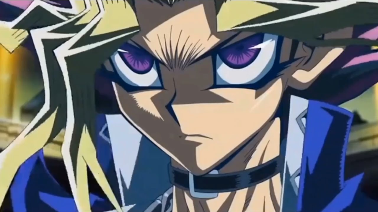 Yugioh! Dark Side Of Dimensions (2016) - Pharaoh (Atem) Comeback