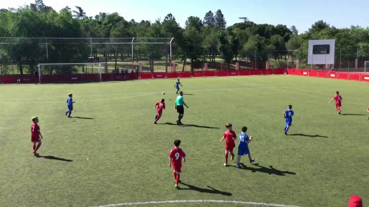 Villa del Prado A 1 - 0 Tres Cantos B