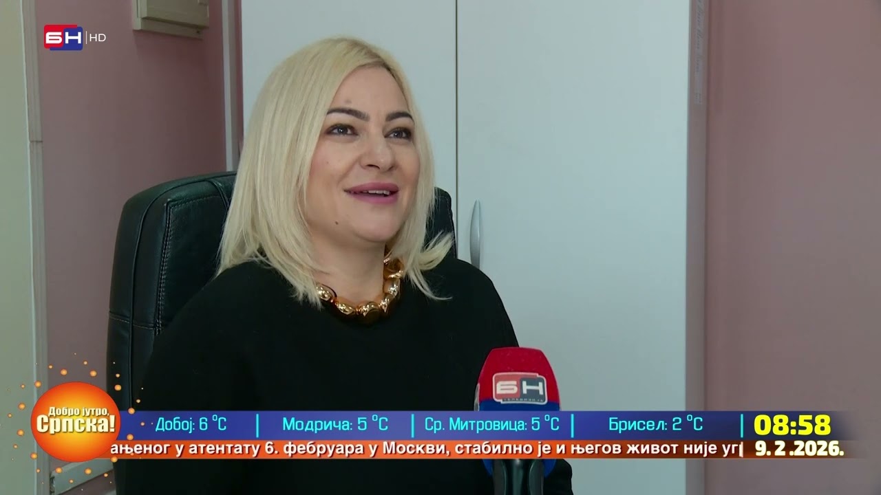 Sretenka Ristić: Vikend putovanja su idealna za proljetni odmor