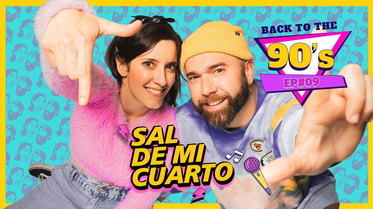 Los 90's: La &uacute;ltima infancia sin internet 🤯📺