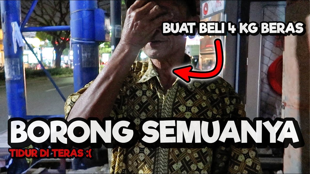 BORONG SEMUA !! HANYA MAKAN 1 SINGKONG DARI TADI #657