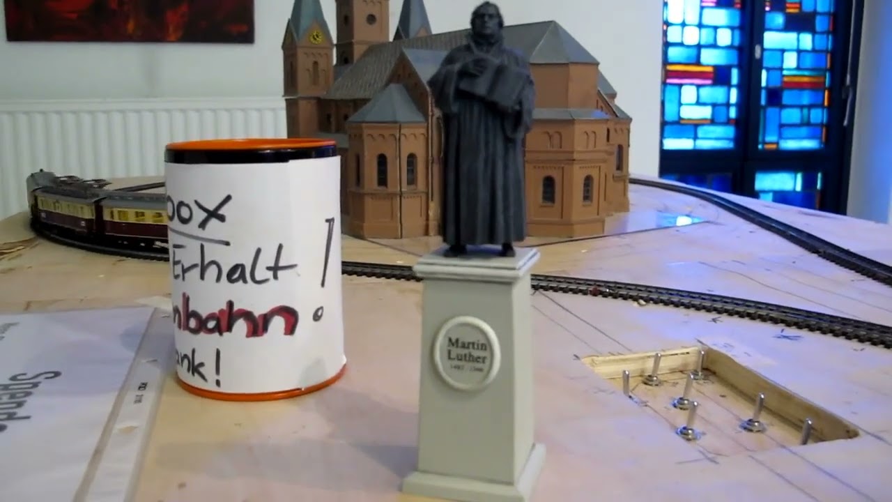 Modellbahnausstellung des cmt-eV in ELKAR Berlin-Reinickendorf 2024