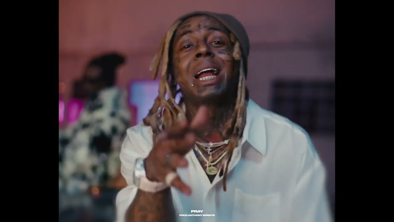 [FREE] LIL WAYNE TYPE BEAT - “PRAY”