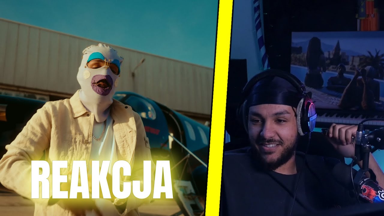 MERGHANI REAKCJA NA SVM!R - RICK RO$$ /w BANDURA, DZINOLD | ShocikiTV