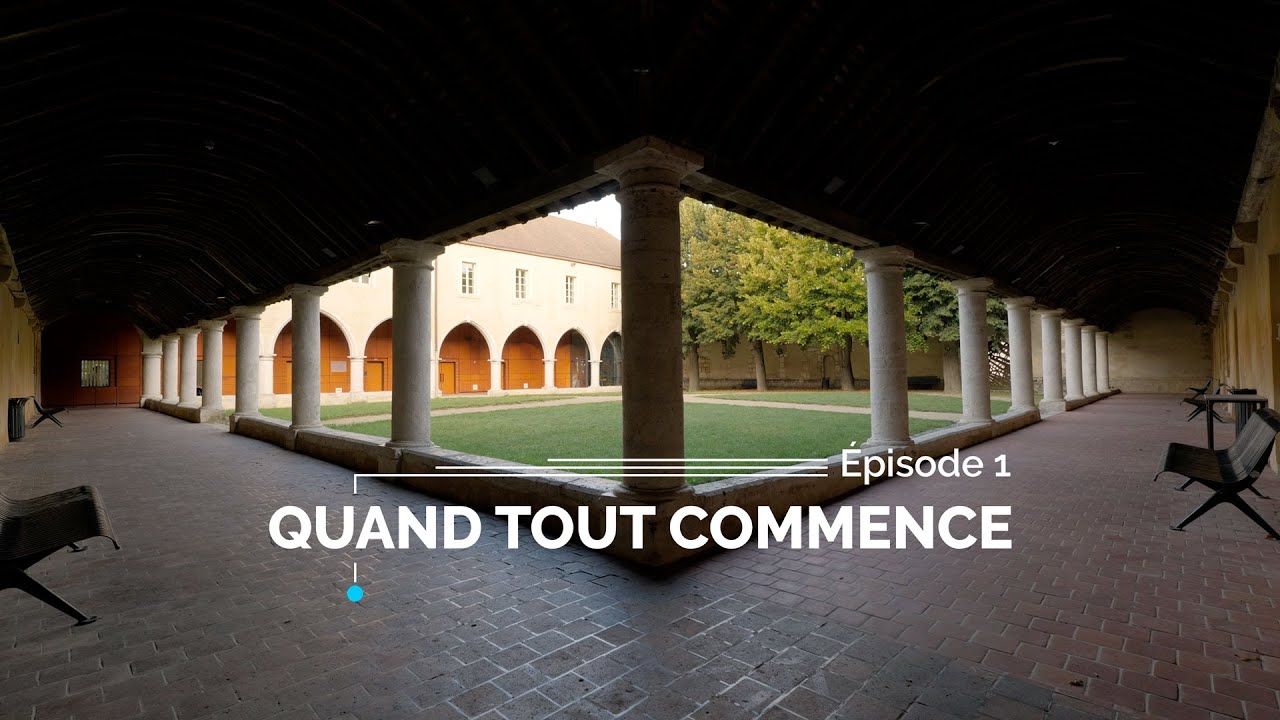 Quand tout commence &ndash; Dans les coulisses du Conservatoire [&Eacute;pisode 1]