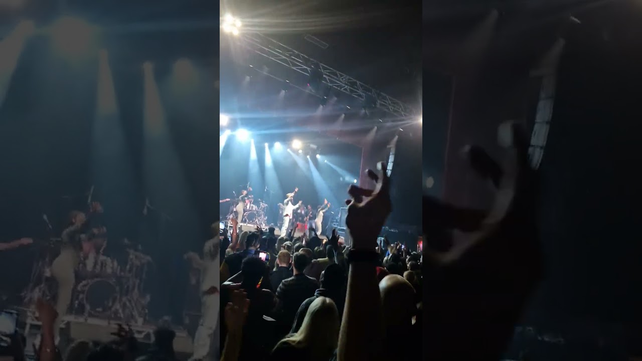 Protoje - Live Manchester Ritz 2025 - who knows & Kingston be wise 