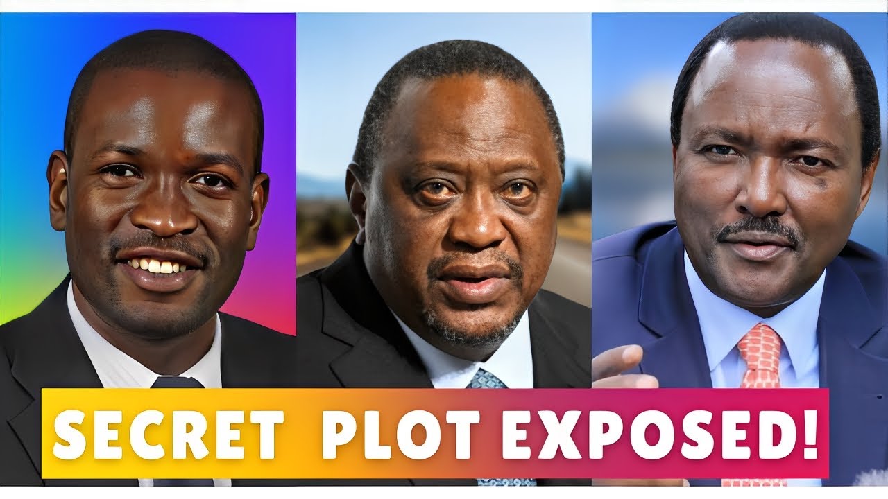 KIMEUMANA! Uhuru’s Secret 2027 Masterplan REVEALED: How Sifuna & Kalonzo Will FINISH Ruto! 😱