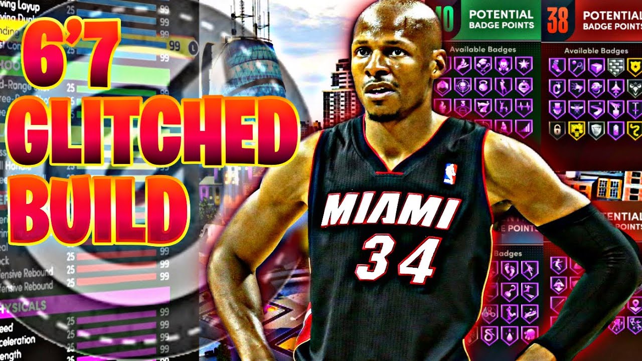 Best GLITCHED Shooting Guard Build 2k22 Next Gen (Offensive DemiGod).