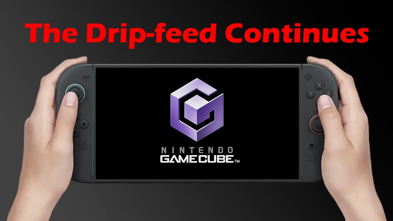 GameCube Games on Switch 2 are Exciting... and Concerning