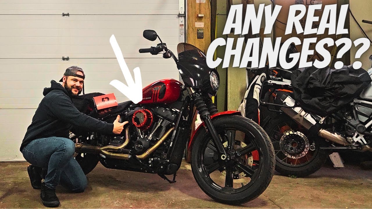 Stage 1 Results and Review for Harley Street Bob 114!