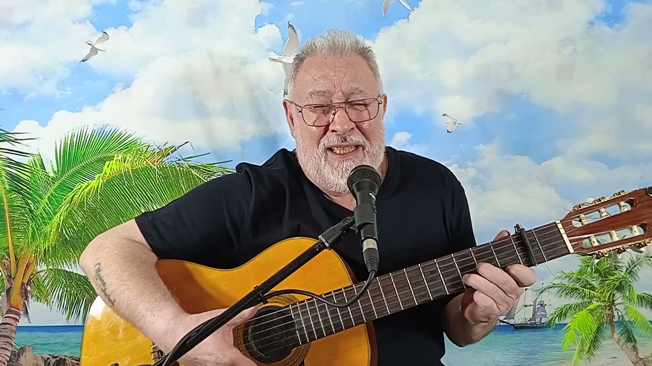 HÁBLAME DEL MAR MARINERO  *VERSIONADA*   (COVER)