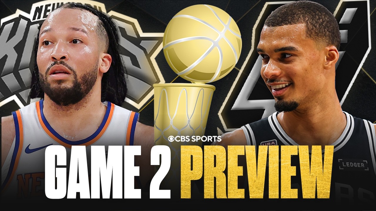 Knicks vs Spurs Game 2 Preview: Can San Antonio respond after Game 1 collapse? 🤔 | 2026 NBA Finals