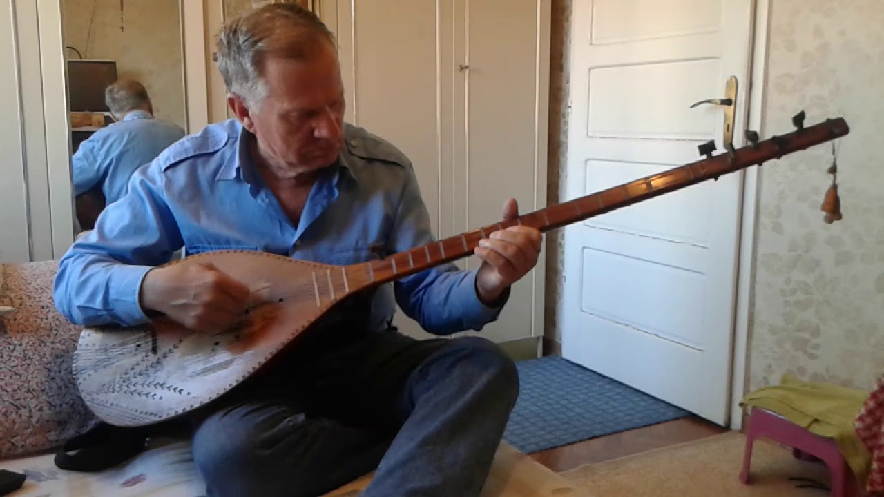 HASAN  FRLJANOVIC  DOKAZUJE  DA  SARGIJA  MOZE  SVIRAT  KO  GITARA  NARODNE  PJESME  I  OSTALU  MUZI
