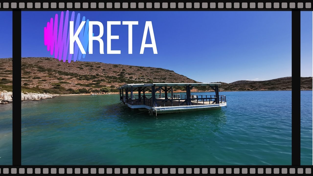 Grecja 2020 Vlog - Kreta - Bonusowy Odcinek - Plaża Vathi - Pożegnanie- Bonusowy Teledysk