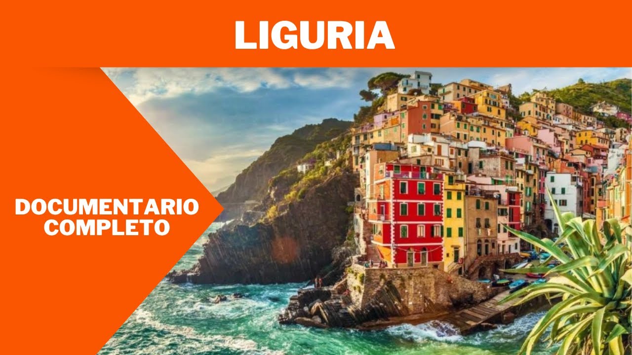Liguria | Documentario | In Italiano
