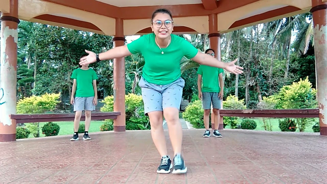 WELLNESS IS LIFE | DANCE TUTORIAL