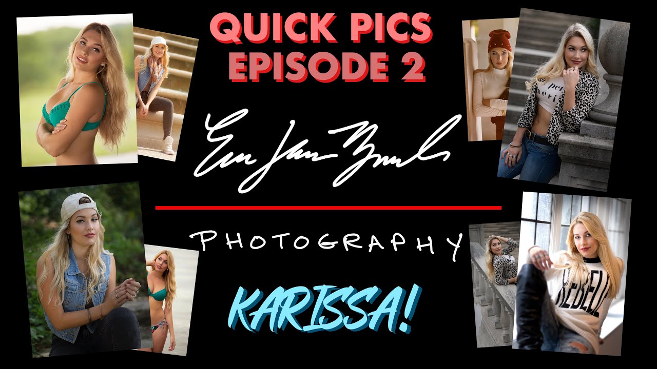 EJB Quick Pics Episode 2 - Karissa