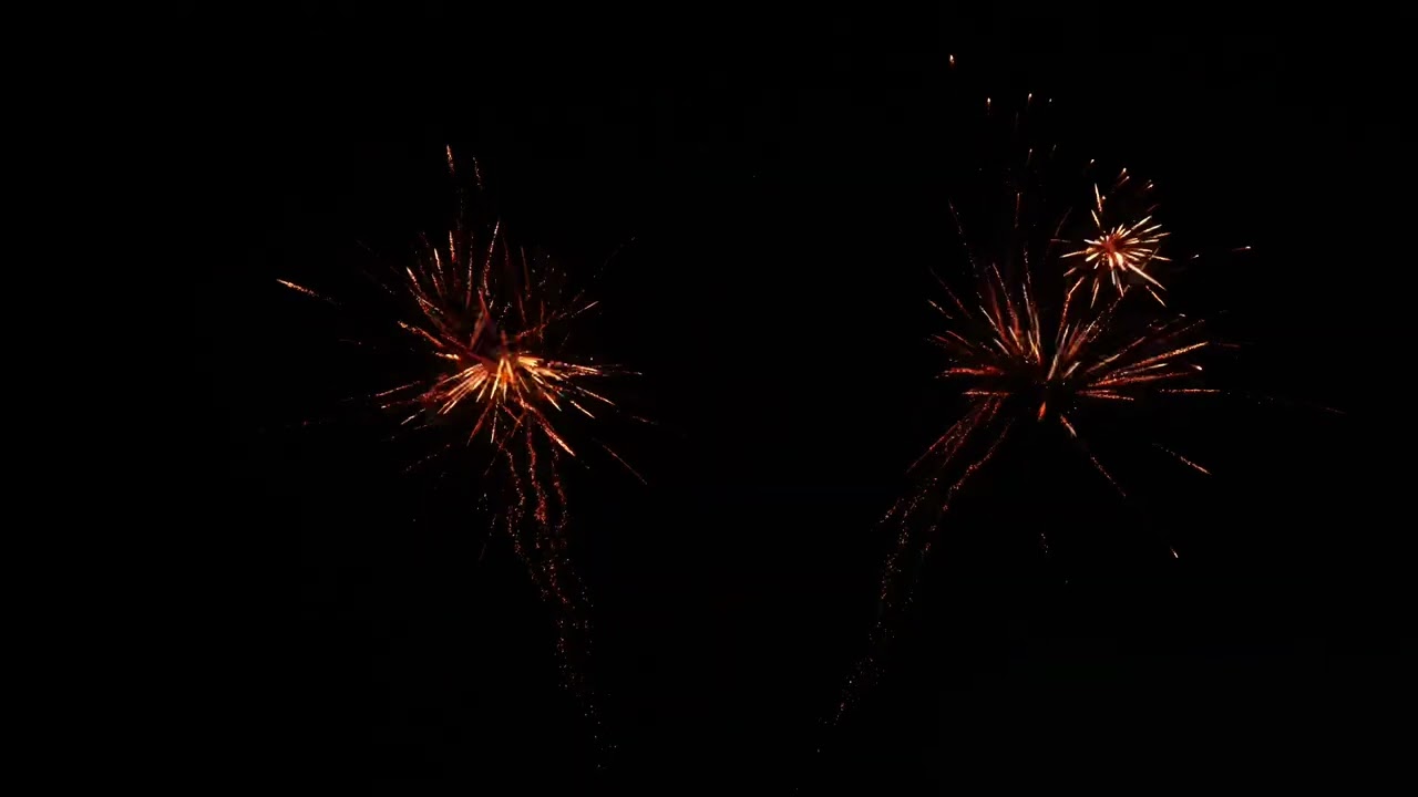 Chaos in Boal 136sh Flowerbed Loots Vuurwerk