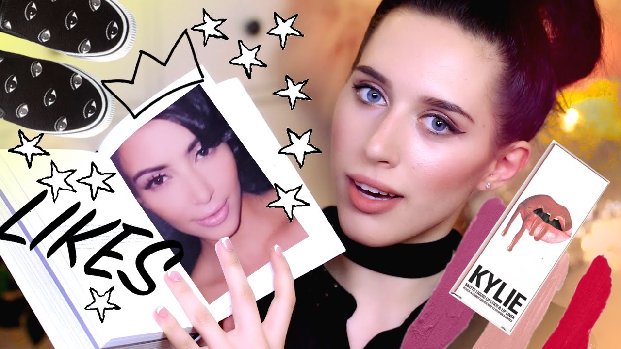 ❤ Книга Ким Кардашьян ❤ KYLIE Lip Kit, Алиса в Стране Чудес / LIKES #31