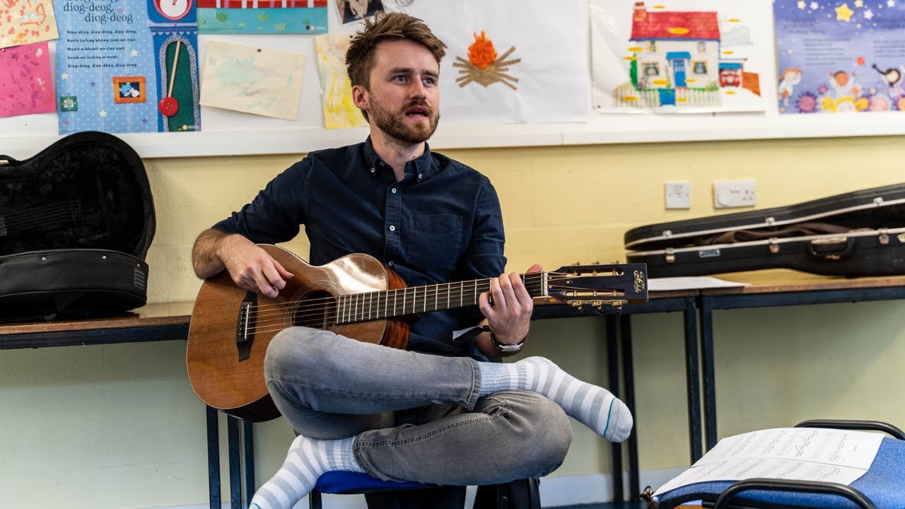 Will McNicol - Acoustic Guitar Workshop