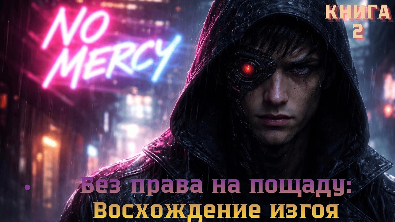 Рождённый в отбросах Галактики I Книга 2 I #аудиокнига #аудиокниги #попаданцы  Аудиокнига полностью