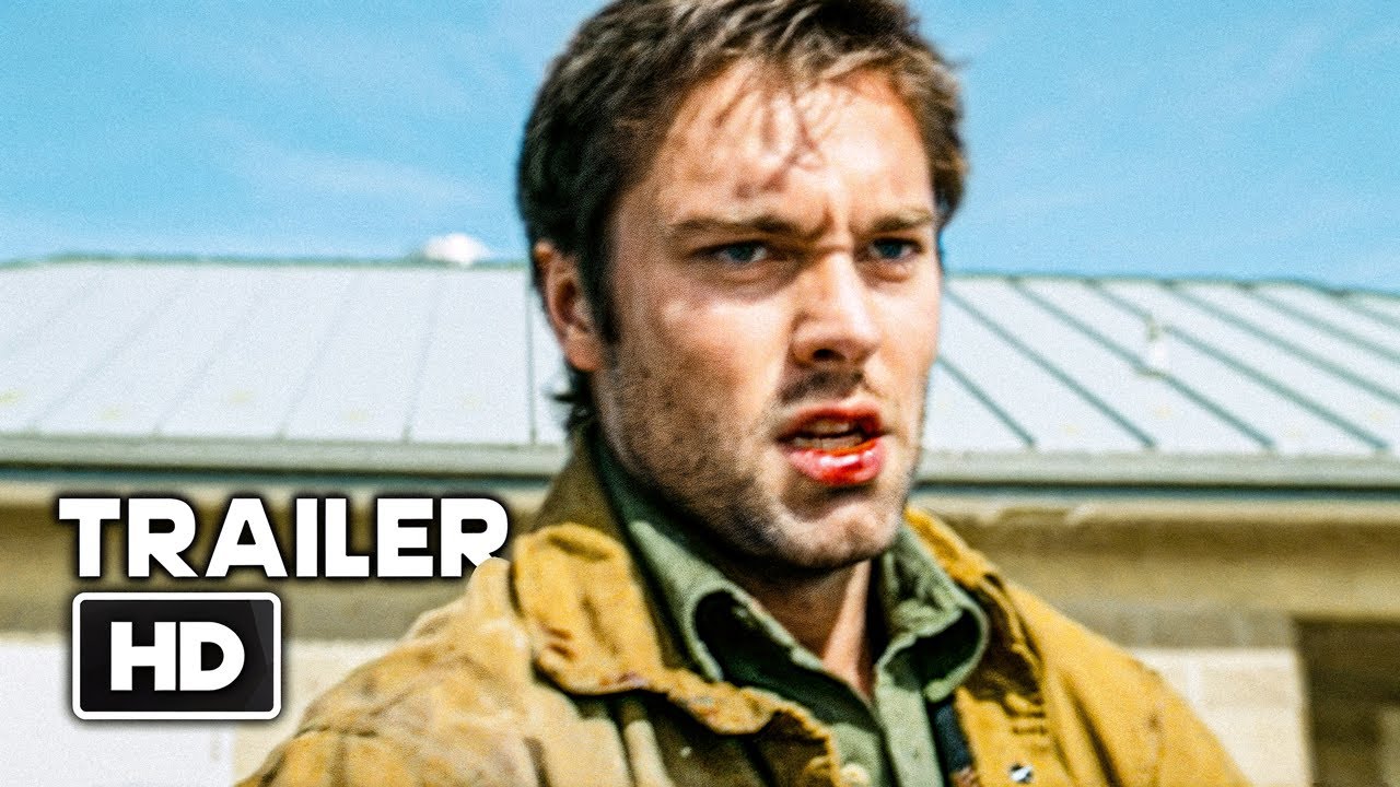 THE ROUGHNECK Official Trailer (2025) Action, Thriller Movie HD