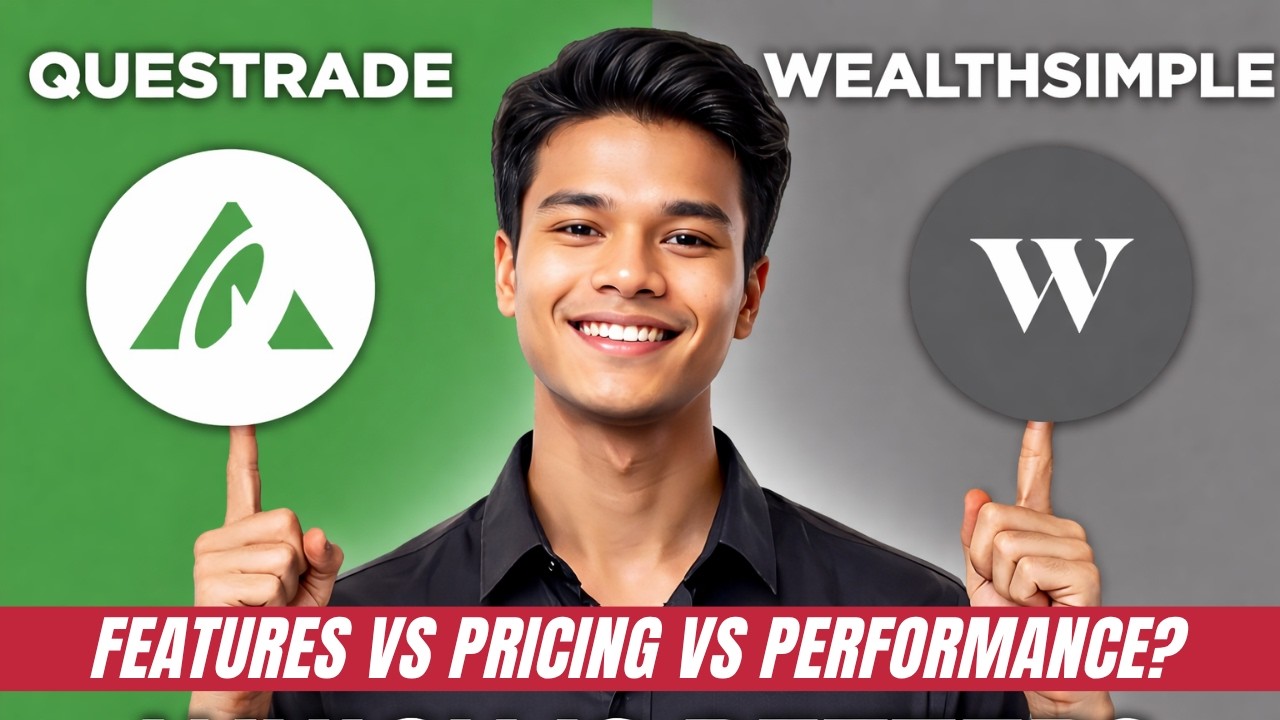 Wealthsimple vs Questrade | Hands-Off vs Full Control